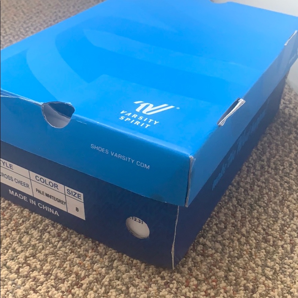 Cross Cheer Sneakers